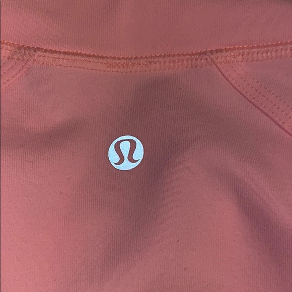Coral lululemon jacket - Picture 3 of 3